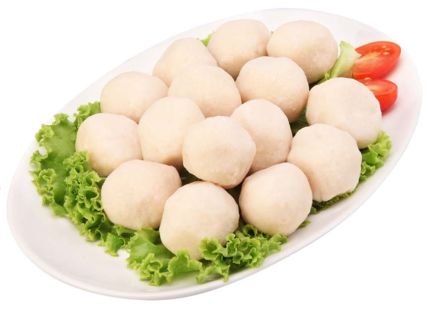 Golden Corporation Sdn Bhd Product Fish ball Golden Corp Surimi Balls